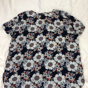 Spense Floral Shirt